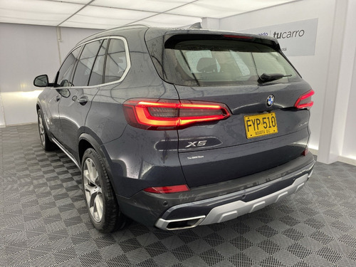 BMW X5 3.0 Xdrive 40I At