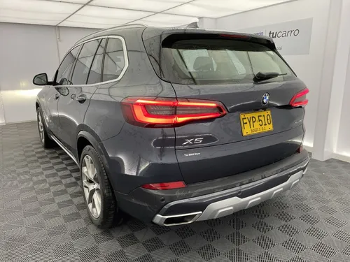 BMW X5 3.0 Xdrive 40I At