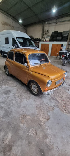 Imagen 10 de 12 de Fiat Reformado C/motor 128 1977 Ensanchado