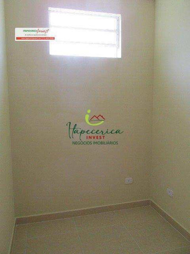 Imagem 21 de 30 de Casa De Condomínio Em Embu-guaçu Bairro Centro - Vca0921