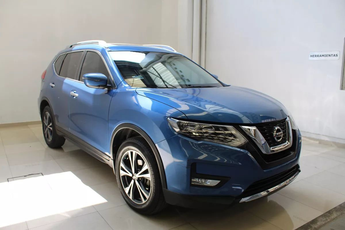 Nissan X-Trail 2.5 Advance 2 Row Cvt