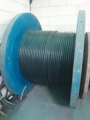 Cable Multiconductor Pvc-pvc 12x12 Awg 100% Cobre