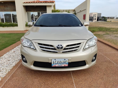 Toyota Corolla Gli