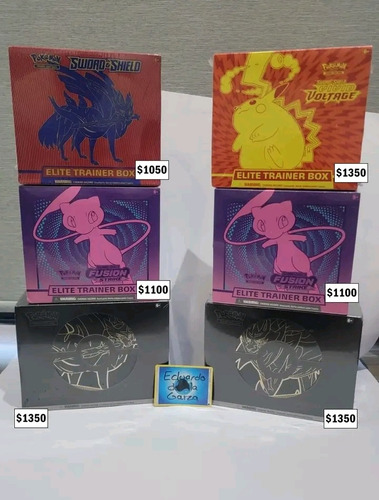 Imagen 6 de 6 de Cartas Pokémon De Charizard