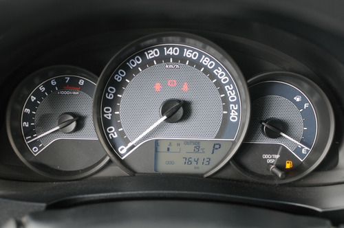 Toyota Corolla Cvt Xli 2014