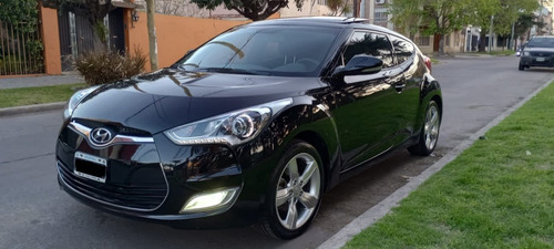 Hyundai Veloster 1.6 130cv