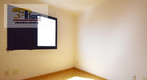 Imagem 13 de 15 de Apartamento Em Vila Bertioga - São Paulo - 1846