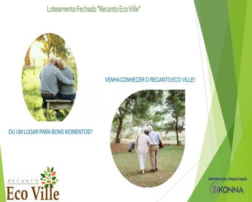 Imagem 7 de 7 de Condomínio De Chácara Recanto Eco Ville No Pinhal Jacareí São Paulo - Ch00109 - 69843540