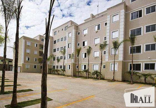 Imagem 11 de 20 de Apartamento À Venda No Jardim Urano Com 2 Quartos, Em Rio Preto - V8158