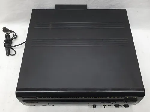 Não Funciona - Laser Disc Pioneer Cd Cld-2730k Cdv Ld Player Não Funciona - Laser Disc Pioneer Cd Cld-2730k Cdv Ld Player