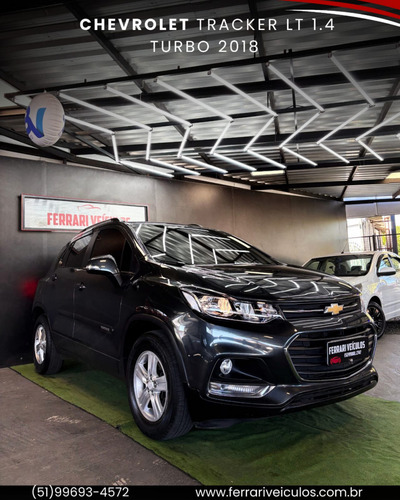 Chevrolet Tracker TRACKER LT 1.4 Turbo 16V Flex 4x2 Aut.