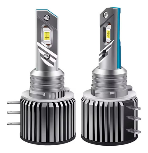 Kit Ampolletas Led H15 Auto Camioneta 28.000 Lumenes Canbus