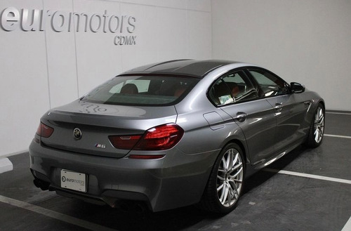 Imagen 3 de 10 de Bmw M6 Grand Coupe 2014