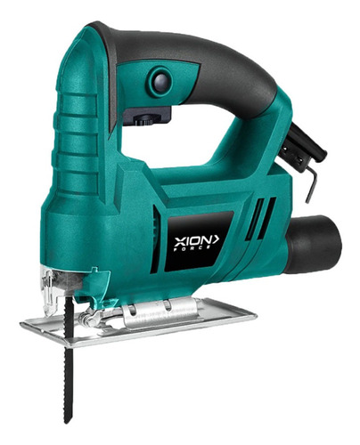 Sierra Caladora Xion 550 W 3000 Rpm 4 Angulos De Corte Dimm