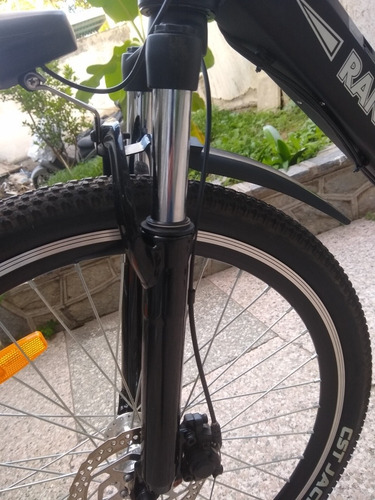 Imagen 5 de 6 de Bicicleta Electrica Marca Nakto Modelo Ranger Rin 16 350watt