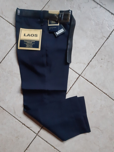 Pantalones Escolares  Marca Laos