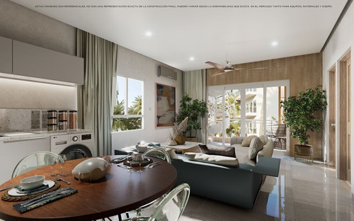 Ciudad Las Nubias Punta Cana Venta De Apartamento De 3 Hab