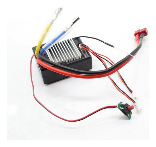 Placa De Circuito Rc Car Spare Parts 12428-0056 Nueva Versió
