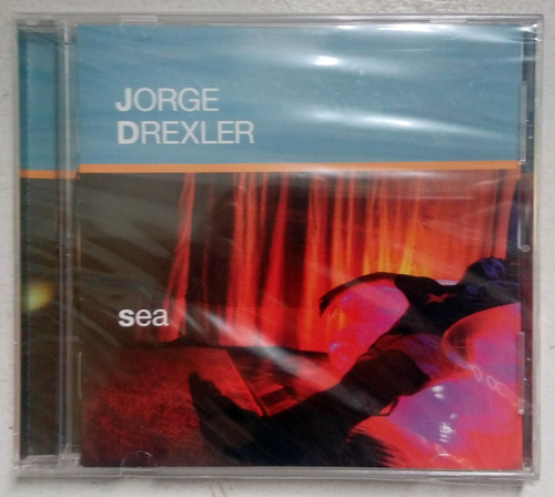 Jorge Drexler Sea Cd Sellado Argentino / Kktus