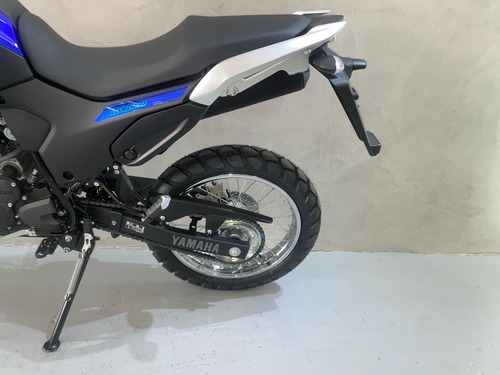 Yamaha Xtz250 Lander Connect 2025