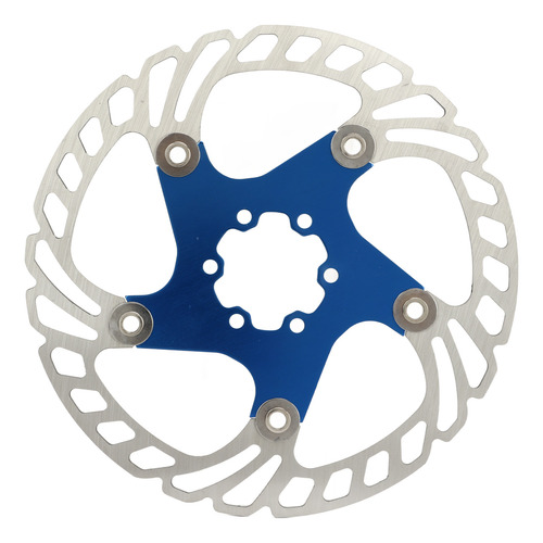 Rotor De Freno De Disco Para 6 Bicicletas, Disipación De Cal