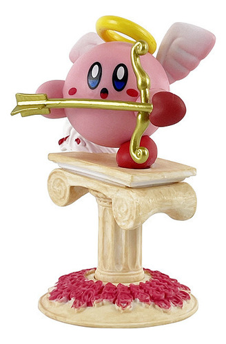 Mz Juguete De Dibujos Animados Kirby Kawaii Toys Con Forma