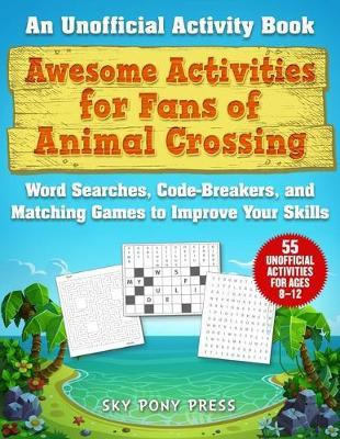 Libro Awesome Activities For Fans Of Animal Crossing : An...