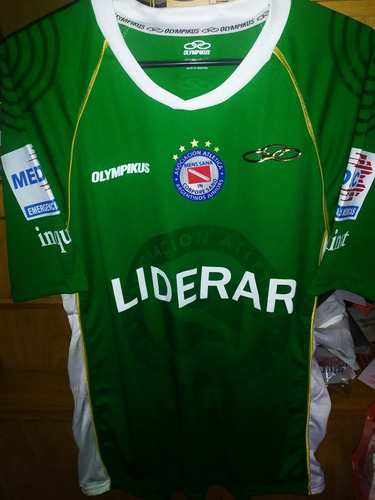 Camiseta De Arquero Olympikus De Argentinos Juniors! Xl