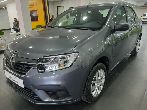 Renault Logan Life Precio Final Inlcuye Patentamiento (jch)