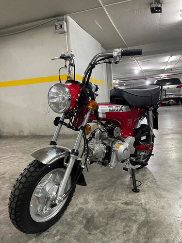 Imagen 1 de 12 de Corven Dx 2022 50cc Patentada