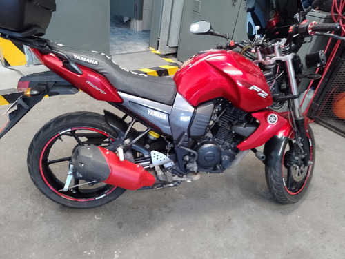 Yamaha  Fz 16