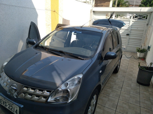 Nissan Livina 2011 1.8 Sl Flex Aut. 5p