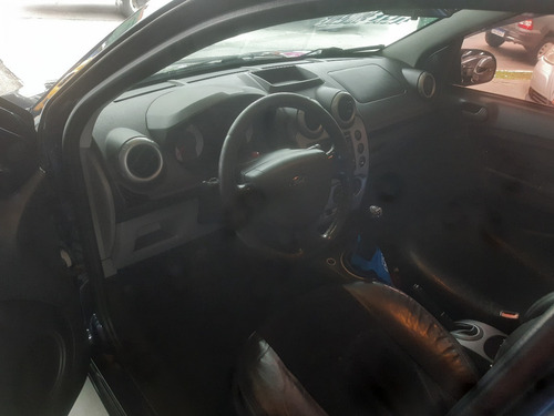 Ford Fiesta Sedan 1.6 2007/2008