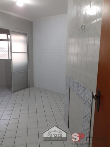 Imagem 8 de 12 de Apartamento No Imirim 2 Dormitórios 2 Vagas! - 10143-1