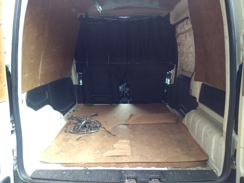 Renault Kangoo Express 2015 1.6 16v Porta Lateral Hi-flex 5p