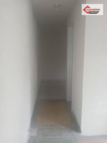 Imagem 4 de 9 de Casa Com 2 Dormitórios Para Alugar, 70 M² Por R$ 1.200,00/mês - Vila Nova Manchester - São Paulo/sp - Ca1081