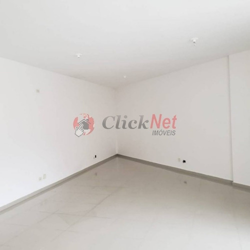 Imagem 2 de 7 de Sala Comercial Para Locação - 8117