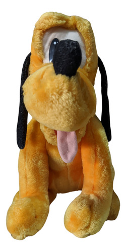 Boneco Cachorro Pluto Mickey Disney Original (Usado)