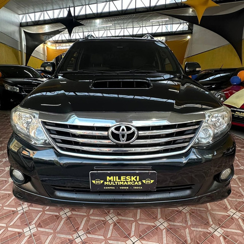 Toyota Hilux CD SRV 4x4 2.7 Flex 16V Aut.