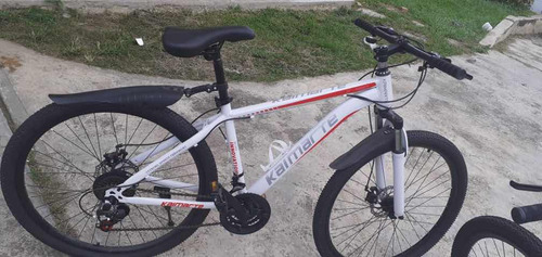Imagen 2 de 2 de Bicicleta Rin 29 Kaimarte 21 Velocidades Sencamer