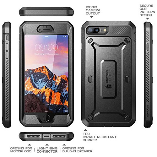 Funda Para iPhone 7 Plus iPhone 8 Plus iPhone 7 Plus/iph - 1