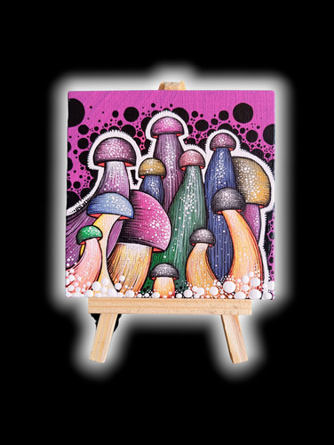 12 Hongos