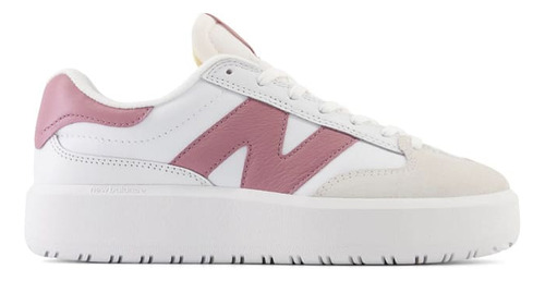 Championes New Balance Lifestyle De Mujer - Ct302cfa Enjoy