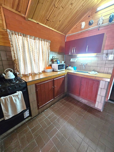Casa En Venta El Churqui Tafi Del Valle, 3 Dorm. 2 Baños. Cochera