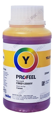250ml Tinta Inktec C9020 C9021 Ix6810 Mb5110 Mb5310 Mb5410