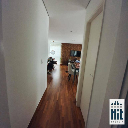 Imagem 13 de 30 de Apartamento À Venda, 94 M² Por R$ 1.650.000,00 - Vila Mariana - São Paulo/sp - Ap3877