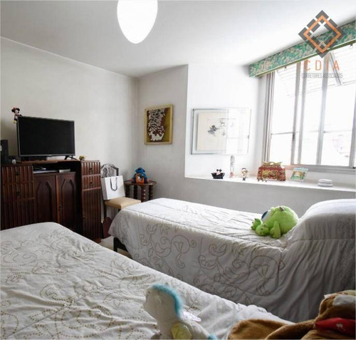 Imagem 24 de 30 de Apartamento Para Compra Com 3 Quartos E 2 Vagas Localizado Na Vila Nova Conceição - Ap54625
