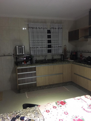 Imagem 13 de 19 de Vende-se Lindo Sobrado Com Fino Acabamento No Jd Sarapiganga - Jundiaí - 2 Dormitórios Com Armários - Cozinha Planejada, Vaga Para 3 Carros. - Ca00579 - 67657583