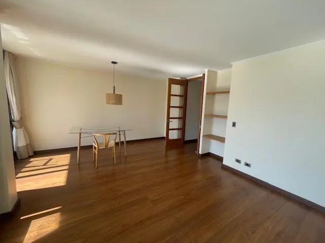Imagen 3 de 15 de Departamento En Arriendo De 3 Dorm. En Vitacura