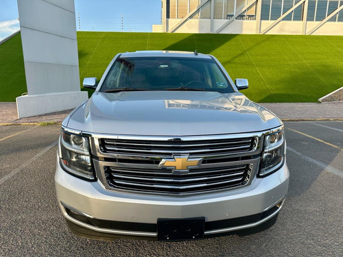 Chevrolet Tahoe 5.3 Ltz 4x4 Mt